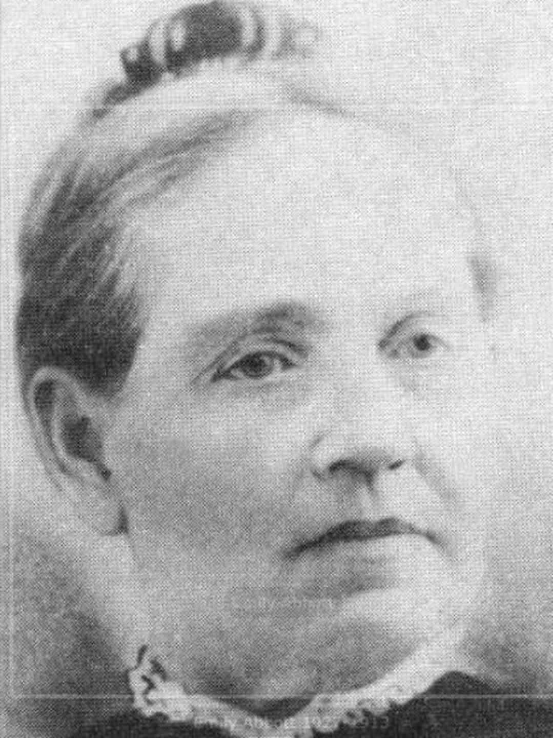 Emily Abbott (1827 - 1913) Profile